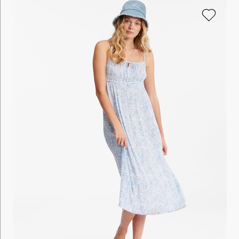 Billabong Summer Daydream dress